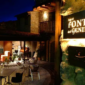 Rural Font Del Genil Hotel